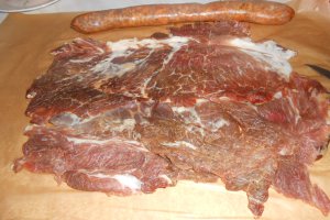 Rulada din carne de porc