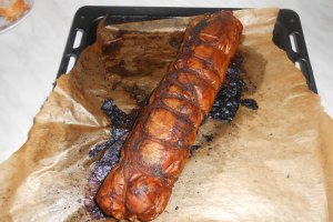 Rulada din carne de porc