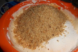 Tort cu crema de ciocolata si mascarpone