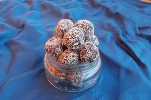 Bombonele din biscuiti
