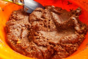 Bombonele din biscuiti