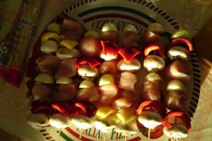 Frigarui de pui