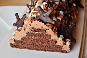 Tort Piramida cu stele