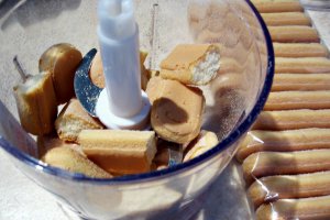Praline Tiramisu