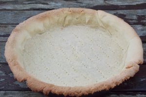 Aluat Dulce De Tarta