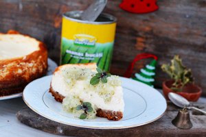 New York Cheesecake