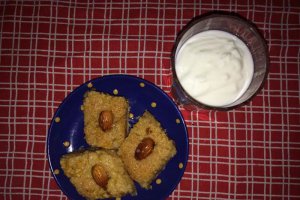 Basbousa