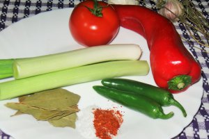 Saramura de biban