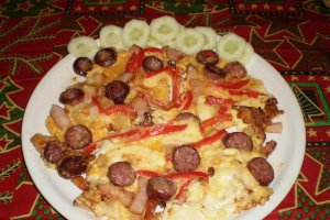 Omleta de iarna