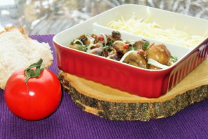 Ciuperci prajite  (Multicooker)