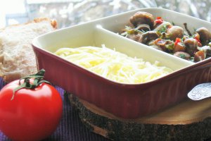 Ciuperci prajite  (Multicooker)