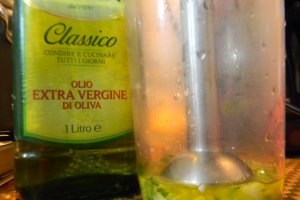 Sos cu hrean si wasabi