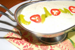 Sos cu hrean si wasabi