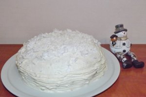 Tort cu aroma de mure