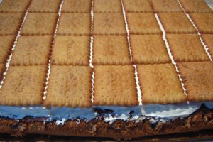 Desert prajitura Deliciu
