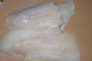 Salata de primavara cu salau