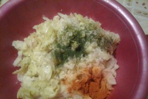 Salata de varza murata