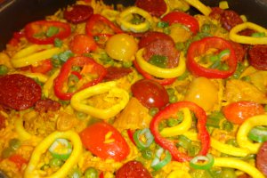 Paella