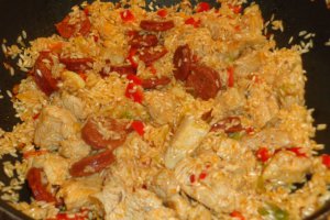 Paella