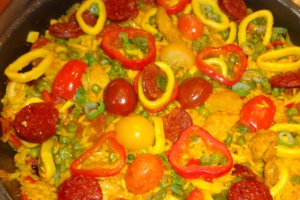 Paella