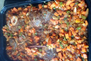 Osso Buco Sicilian