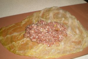 Sarmale cu carne afumata si carnati