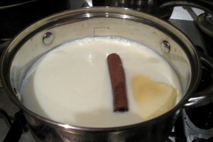 Desert galatopita