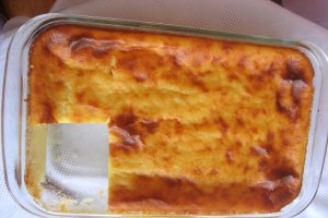 Desert galatopita