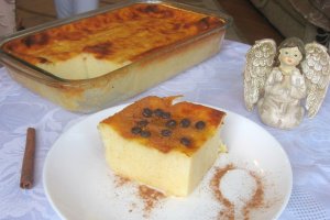 Desert galatopita