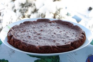 Tort "Vis de Iarna"