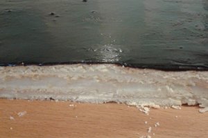 Prajitura alba cu crema de lamaie