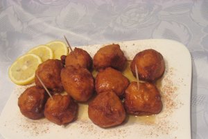 Loukoumades