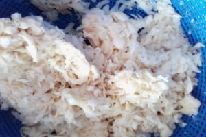 Varza murata cu coasta de porc