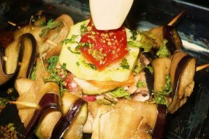Rattatouille gustos