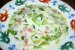 Supa cu leurda si salata verde-4