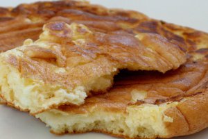 Pancakes(clatite americane) by Jamie Oliver