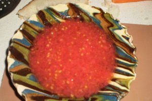 Ciorba de porc cu ou