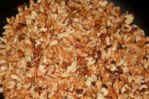Prajitura Snickers