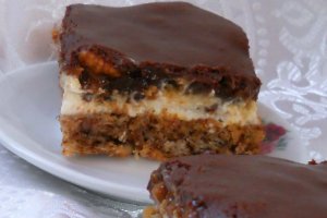 Prajitura Snickers
