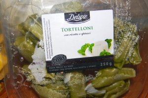 Tortelloni si ravioli