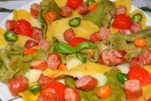 Tortelloni si ravioli