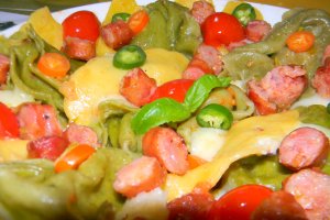 Tortelloni si ravioli