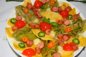 Tortelloni si ravioli
