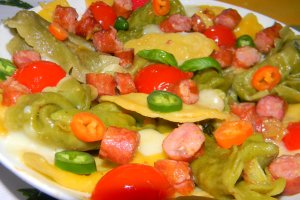 Tortelloni si ravioli