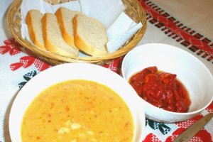 Ciorba de fasole