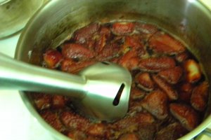 Tort cu spuma de capsuni
