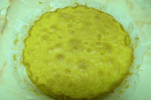 Tort cu spuma de capsuni