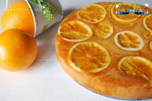 Vezi si reteta video pentru Prajitura cu portocale