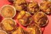 Muffins cu branza dulce si portocala caramelizata-6