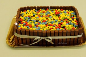Tort cu coca-cola